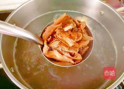 大脚菌番茄牛骨汤的做法图解7