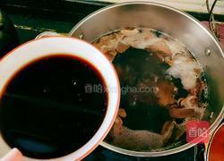 大脚菌番茄牛骨汤的做法图解9