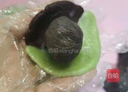 双色冰皮月饼的做法图解13