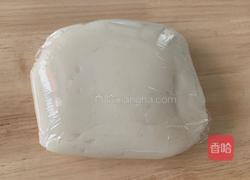 燕窝冰皮月饼的做法图解7