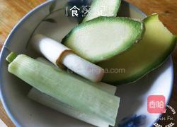 冬瓜排骨汤的做法图解3