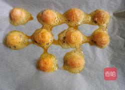 蛋黄酥的做法图解3