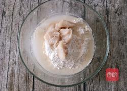 蛋黄酥的做法图解4