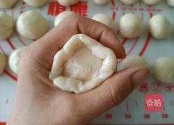 蛋黄酥的做法图解16