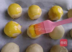 蛋黄酥的做法图解33