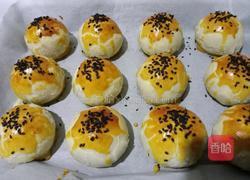 蛋黄酥的做法图解35
