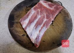 红烧排骨的做法图解2
