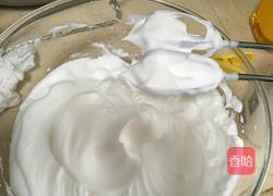 8寸戚风水果蛋糕的做法图解6
