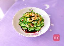凉拌黄瓜的做法图解12