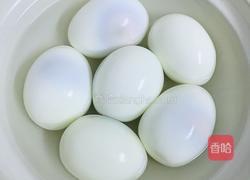 印花茶叶蛋的做法图解1