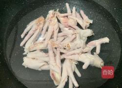 网红柠檬鸡爪的做法图解4