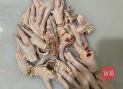 网红柠檬鸡爪的做法图解3