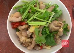 网红柠檬鸡爪的做法图解11