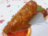 橙味鸡翅