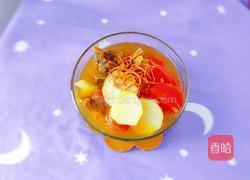虫草花山药牛骨汤的做法图解15