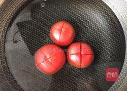 茄汁味金针菇肥牛的做法图解1