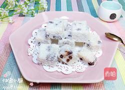 椰蓉山药红豆糕的做法图解15