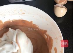 可可果酱蛋糕卷的做法图解10