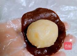 黑糖月饼的做法图解7