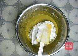 抹茶口味蛋糕卷的做法图解7