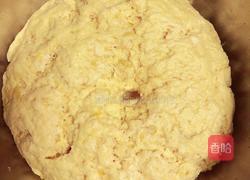 南瓜肉松面包的做法图解5