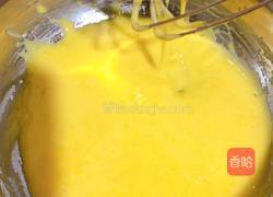六寸斑马纹蛋糕的做法图解3