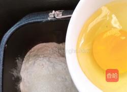 蜂蜜小面包的做法图解3