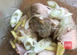 咖喱鸡是的做法图解2
