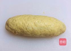 南瓜肉松面包的做法图解8