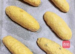 南瓜肉松面包的做法图解9