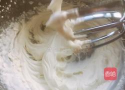 奶油蛋糕卷的做法图解11