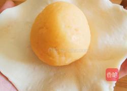 奶黄包的做法图解6