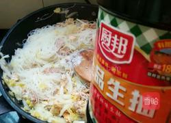 炒米粉的做法图解8