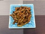 五花肉炖几豆角