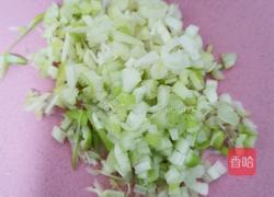 白萝卜玉米面肉团子的做法图解4