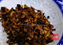 香菇酱的做法图解2