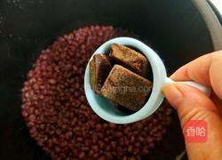 红糖红豆糯米小丸子的做法图解10