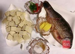 【秋季最强补钙汤品】奶白色鲫鱼豆腐汤的做法图解1