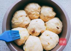 葡萄干面包的做法图解14