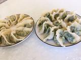 韭菜鸡蛋水饺