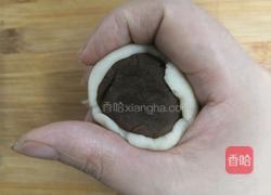 桃山巧克力糕的做法图解7