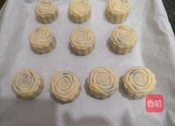 桃山巧克力糕的做法图解11