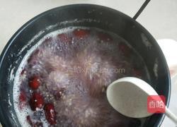 紫薯小米粥的做法图解5