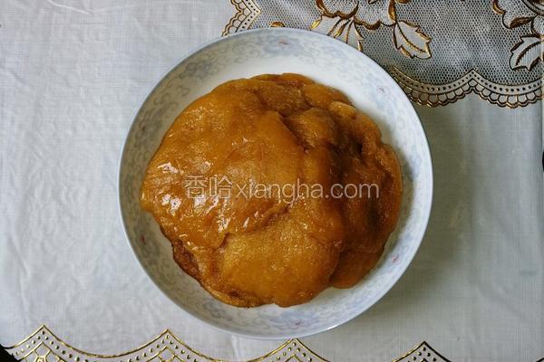 炸南瓜饼