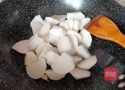 红烧萝卜的做法图解5