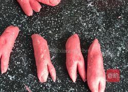 小龙虾馒头的做法图解7