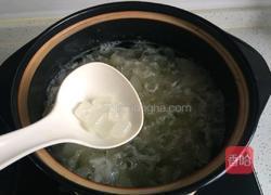 冰糖雪梨银耳汤的做法图解5