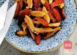 桃胶红枣薏米汤的做法图解4
