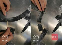 萌妹子豆沙包的做法图解7