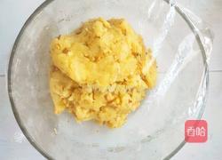 童年的记忆一口咬下去酥到掉渣的桃酥的做法图解8